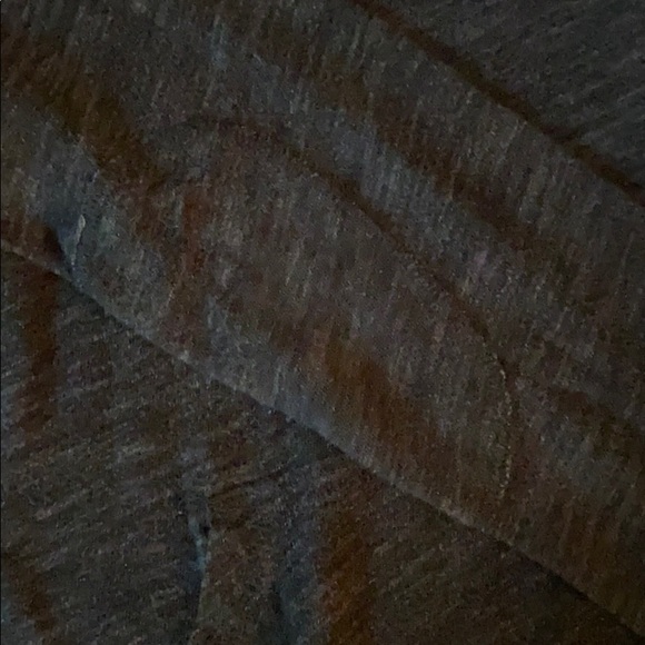 Very cool sweatshirt gray and light gray size sm - Picture 3 of 3